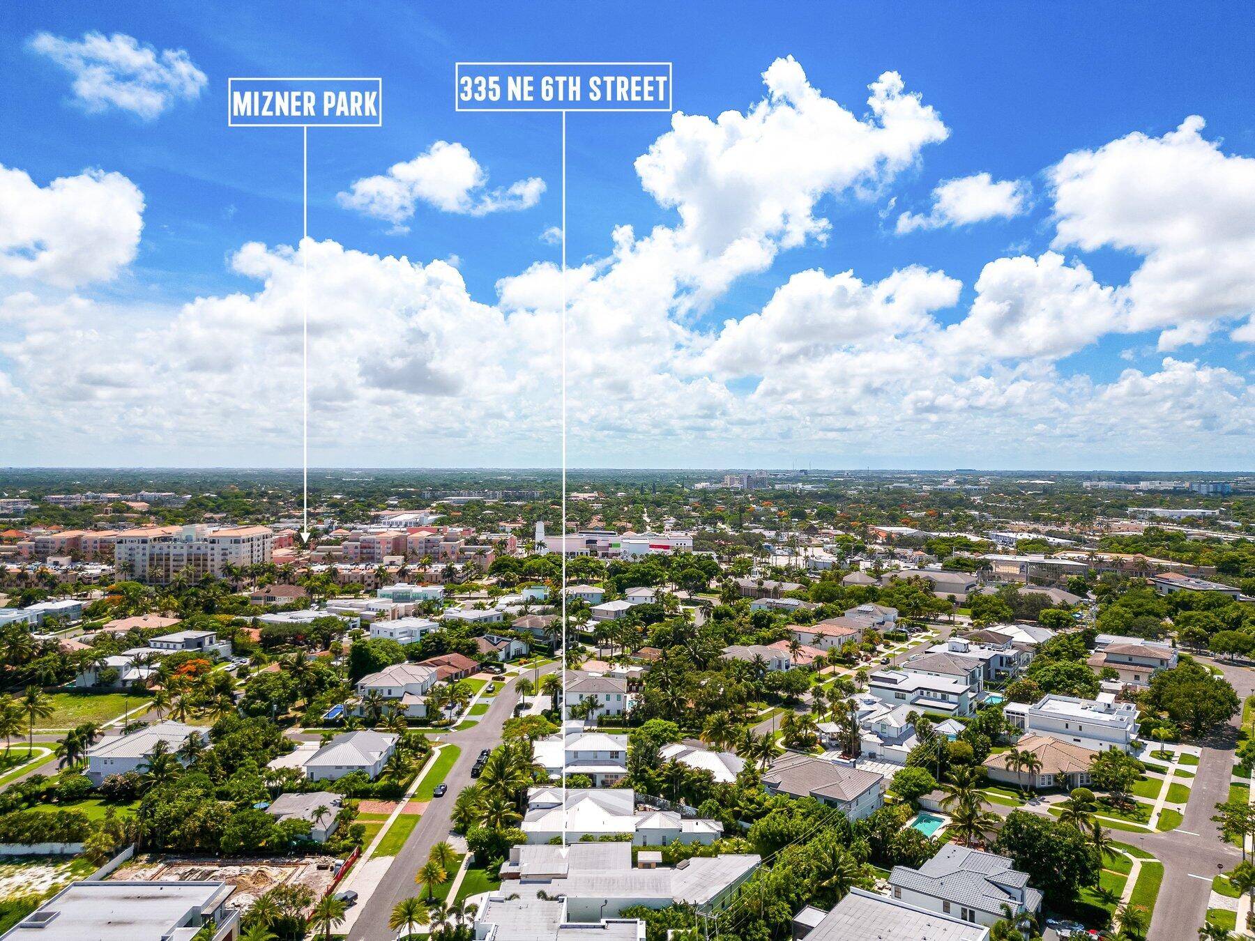 BOCA VILLAS SEC B - Residential