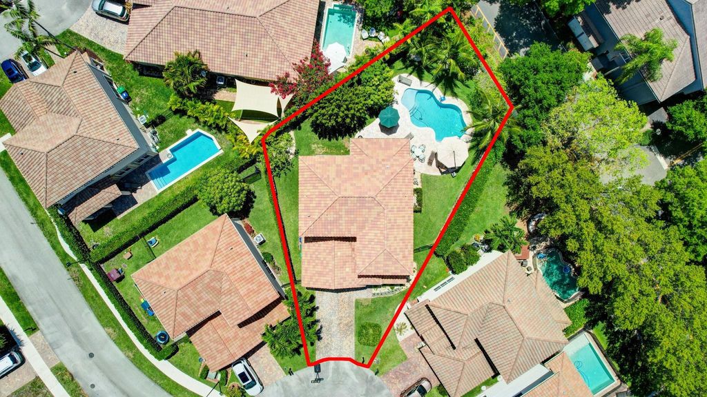 Photo of 10556 NW 36th Street, Coral Springs, FL 33065 (MLS # F10504670)