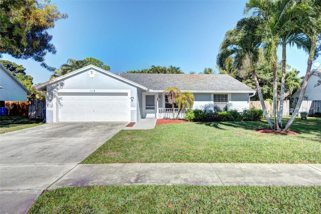 Photo of 114 Sand Pine Way, Royal Palm Beach, FL 33411 (MLS # F10541780)