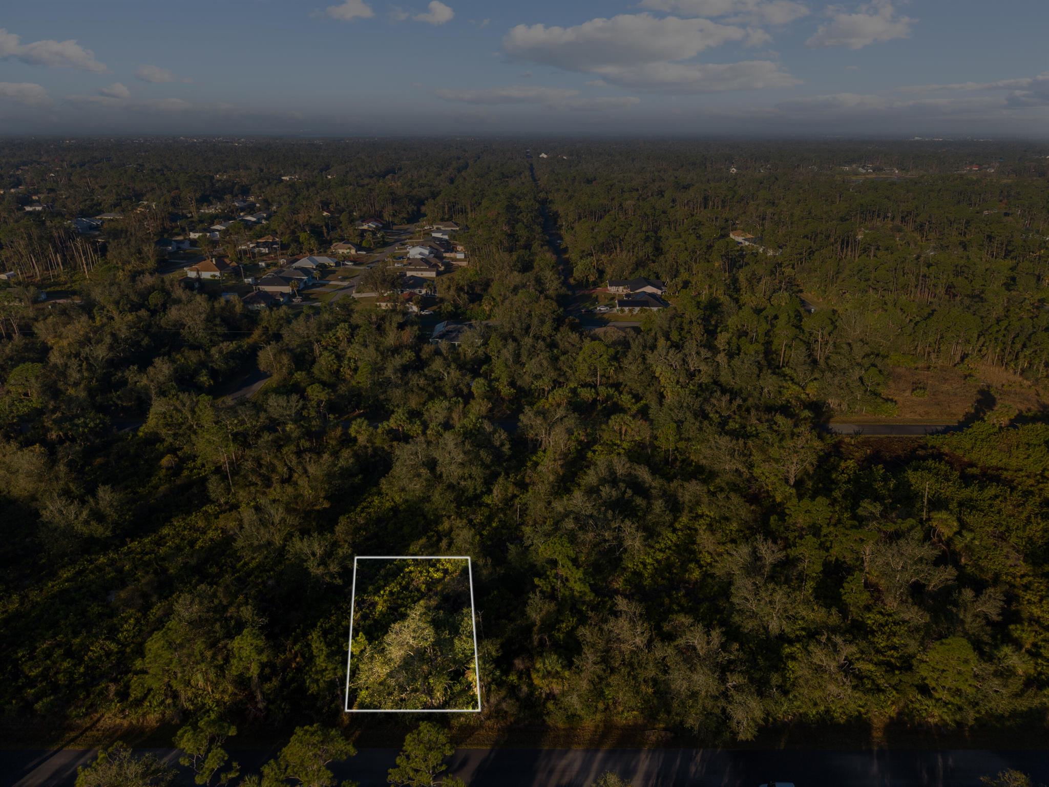 PORT CHARLOTTE SEC 8 - Land