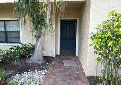 A home in Boynton Beach