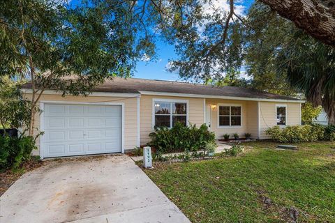 A home in Port St Lucie