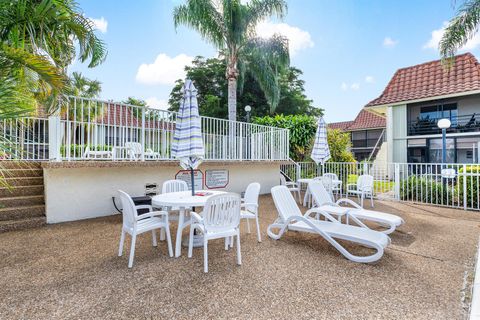 A home in Boca Raton