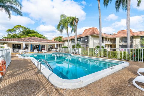 A home in Boca Raton