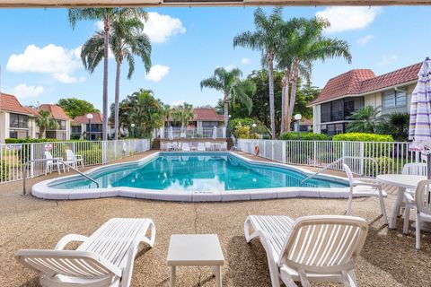 A home in Boca Raton