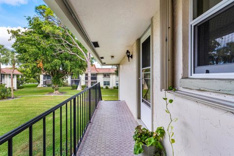 A home in Boca Raton