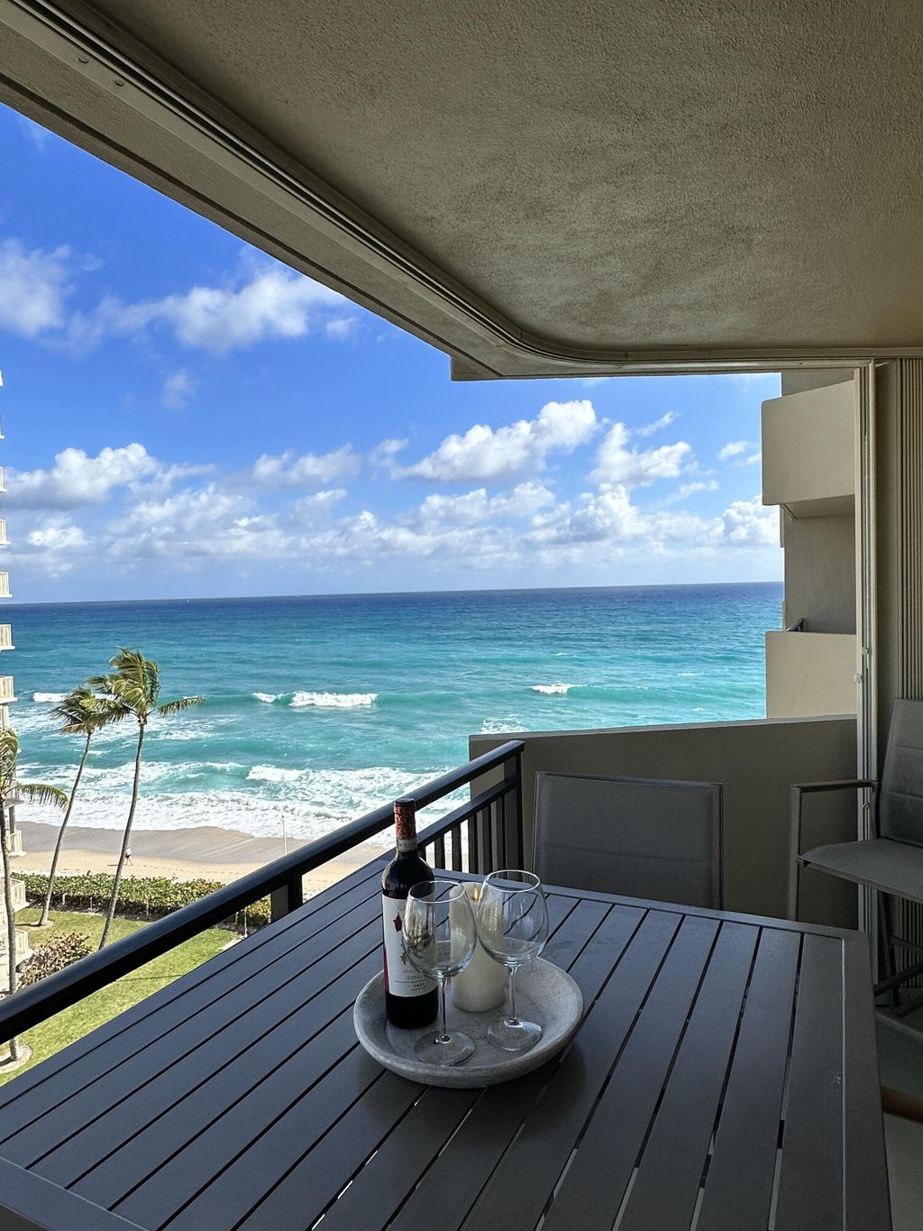 Photo of 5460 N Ocean Drive #7d, Singer Island, FL 33404 (MLS # R10865664)