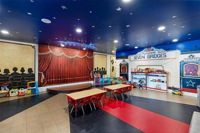 Seven Bridges - Residential