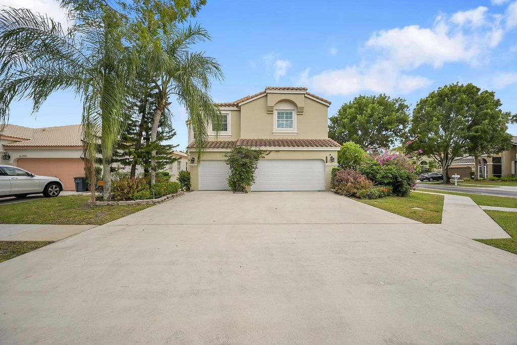Photo of 6296 Branchwood Drive, Lake Worth, FL 33467 (MLS # R11140777)
