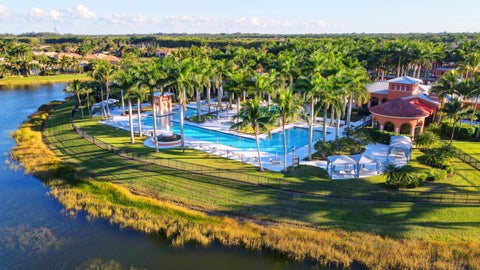 Tiny photo for 9937 Via Elegante, Wellington, FL 33411 (MLS # B26080279)