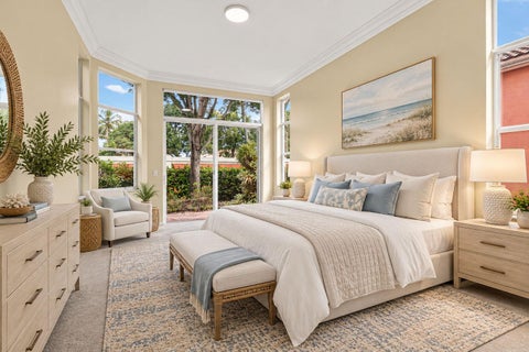 Tiny photo for 9937 Via Elegante, Wellington, FL 33411 (MLS # B26080279)