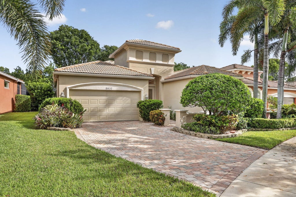 Photo of 9937 Via Elegante, Wellington, FL 33411 (MLS # B26080279)