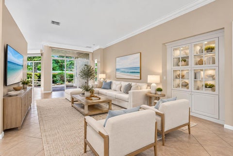 Tiny photo for 9937 Via Elegante, Wellington, FL 33411 (MLS # B26080279)