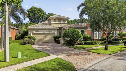 Tiny photo for 9937 Via Elegante, Wellington, FL 33411 (MLS # B26080279)