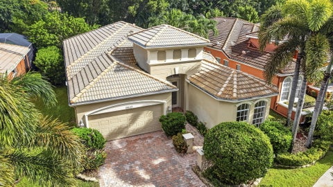 Tiny photo for 9937 Via Elegante, Wellington, FL 33411 (MLS # B26080279)