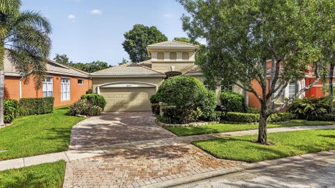 Tiny photo for 9937 Via Elegante, Wellington, FL 33411 (MLS # B26080279)