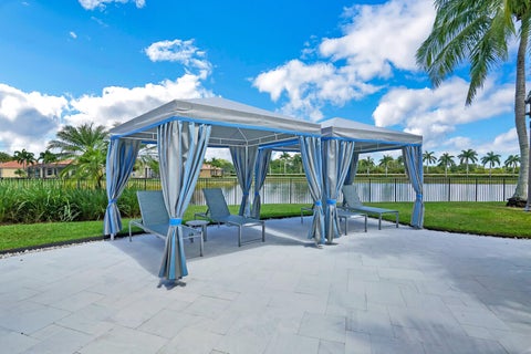 Tiny photo for 9937 Via Elegante, Wellington, FL 33411 (MLS # B26080279)