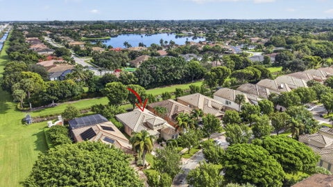 Tiny photo for 9937 Via Elegante, Wellington, FL 33411 (MLS # B26080279)