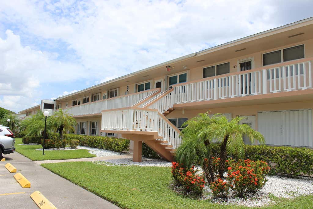 Photo of 35 SOMERSET B #35, West Palm Beach, FL 33417 (MLS # B26059838)