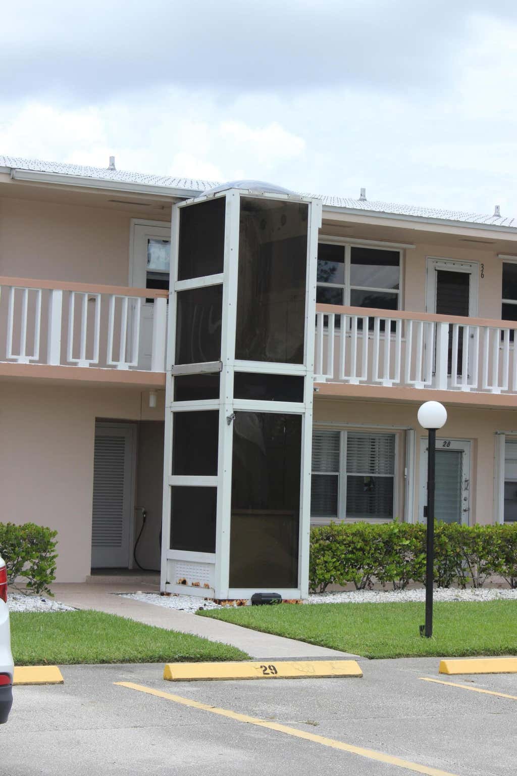 Photo of 35 SOMERSET B #35, West Palm Beach, FL 33417 (MLS # B26059838)