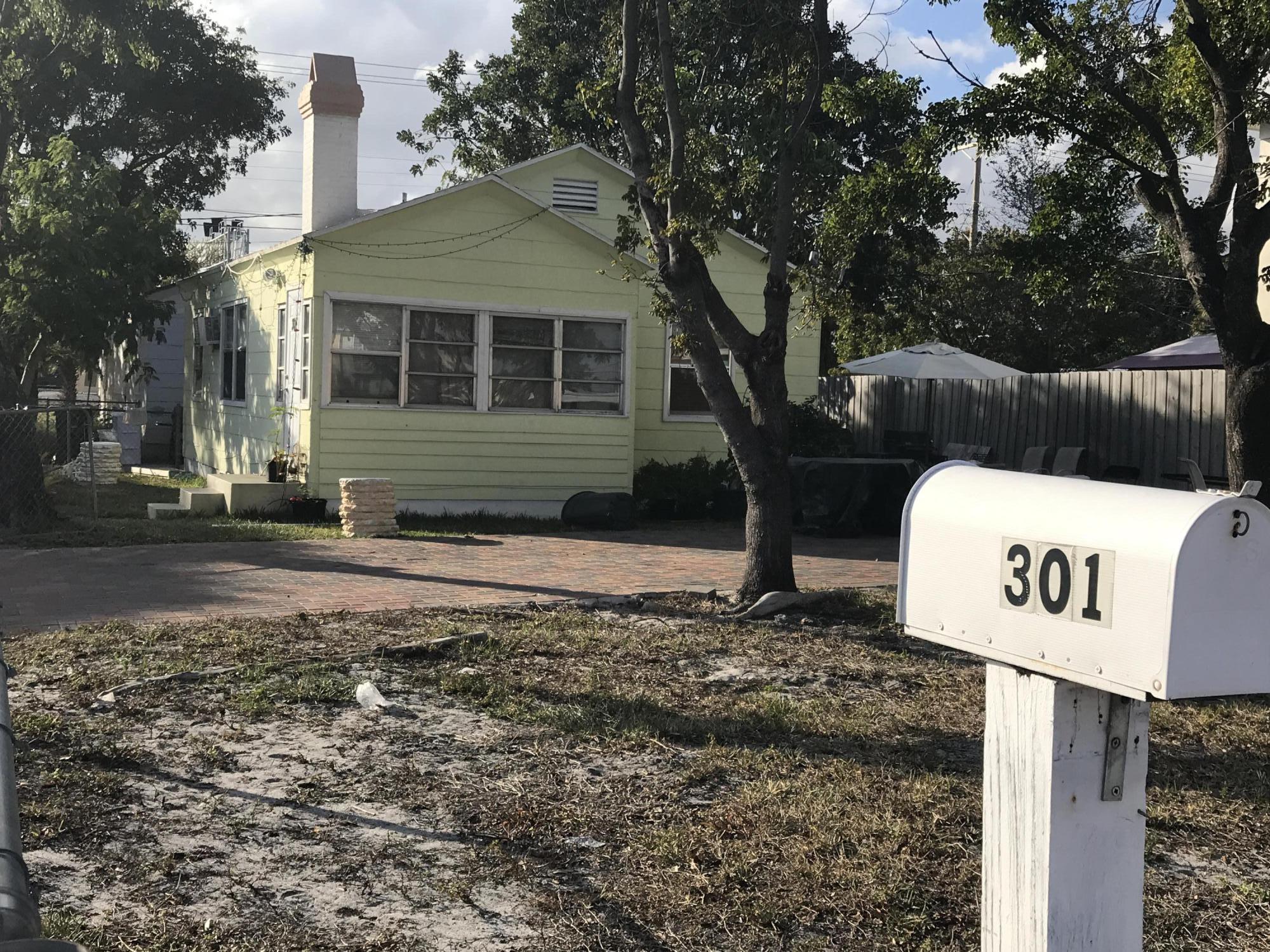 Town of Lake Worth - Residential