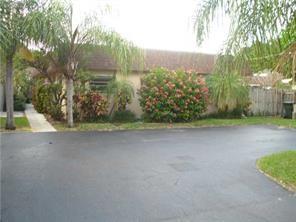 Delray Manors - Residential Lease