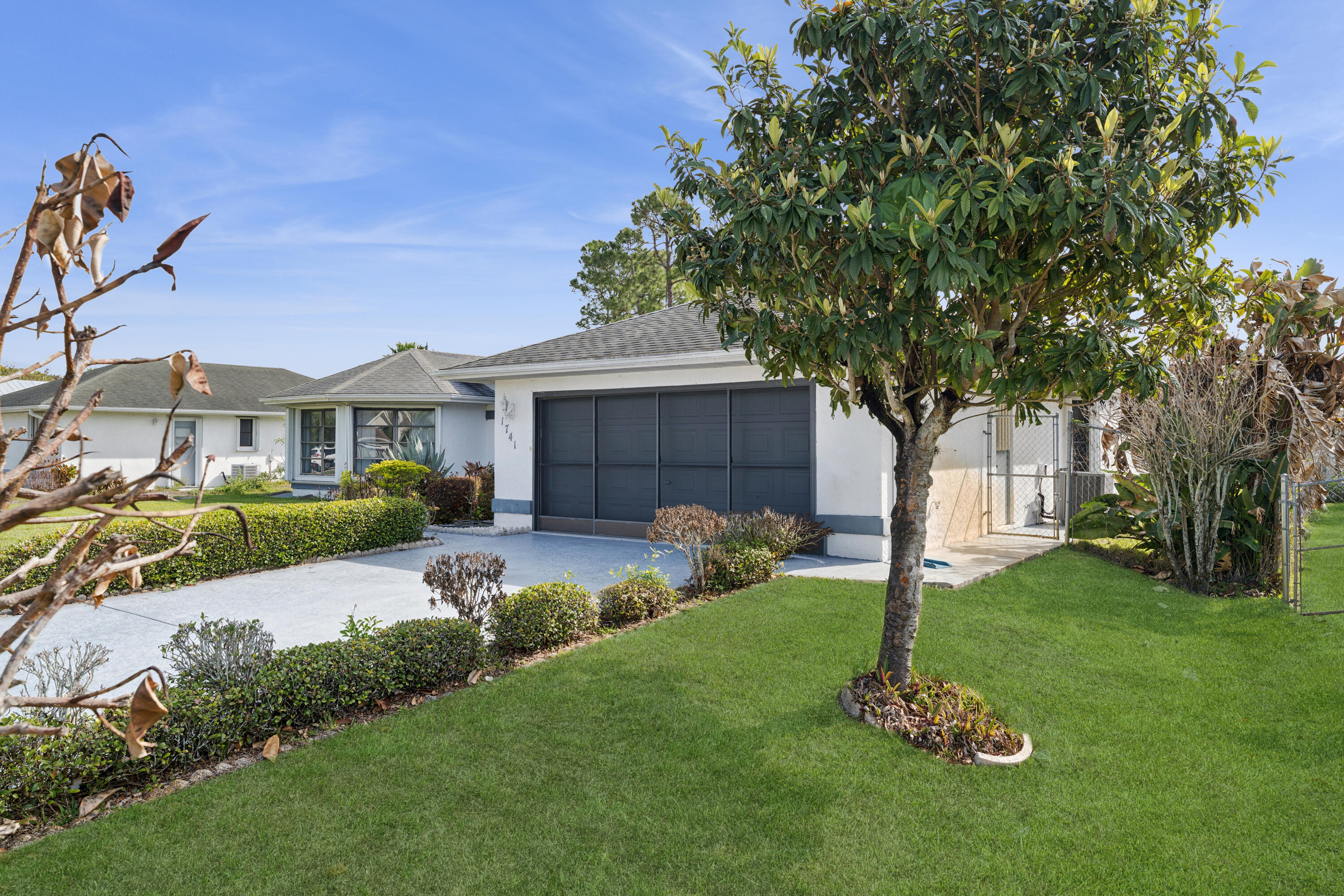 PORT ST LUCIE SECTION 3 - Residential