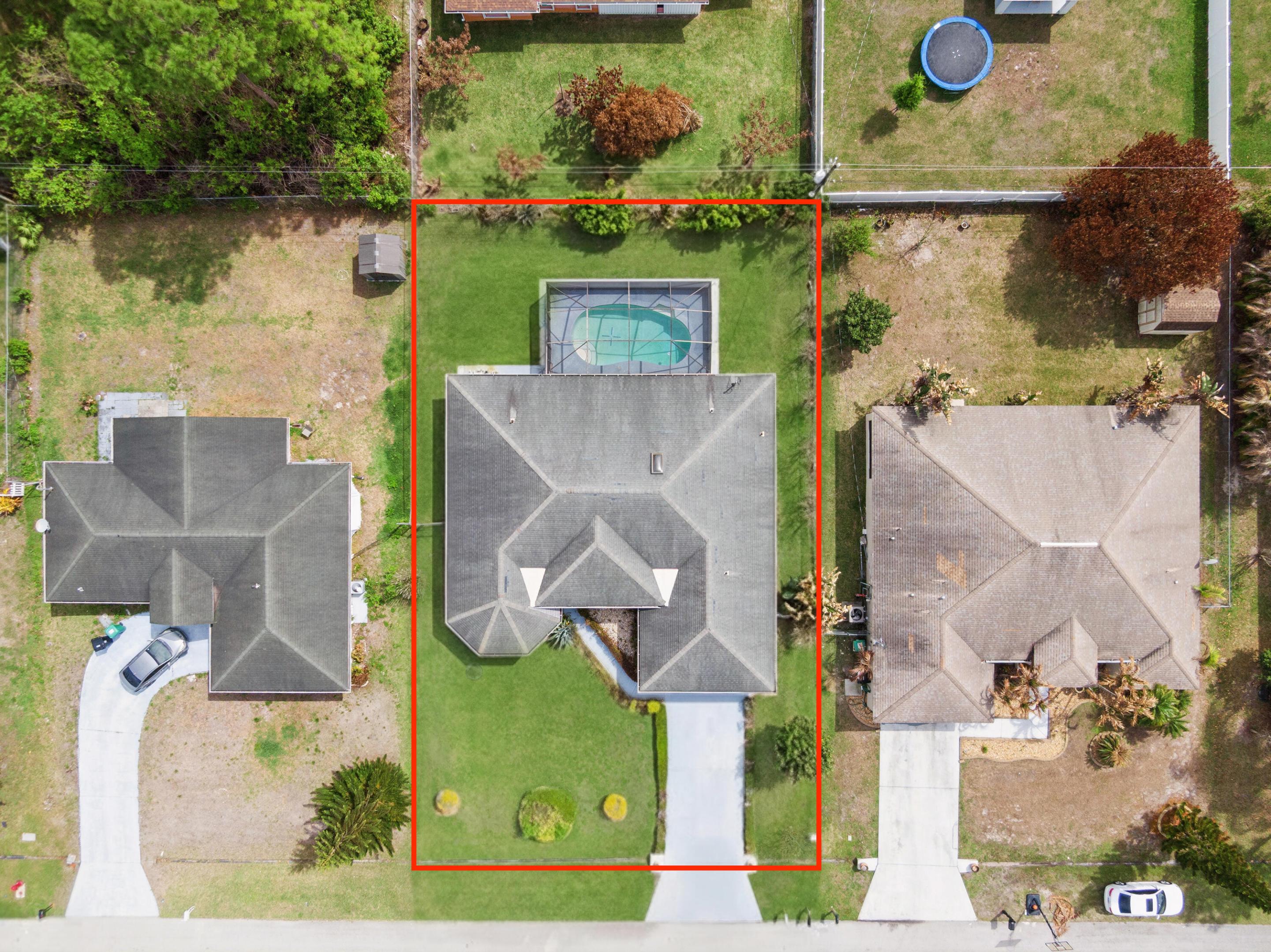 PORT ST LUCIE SECTION 3 - Residential