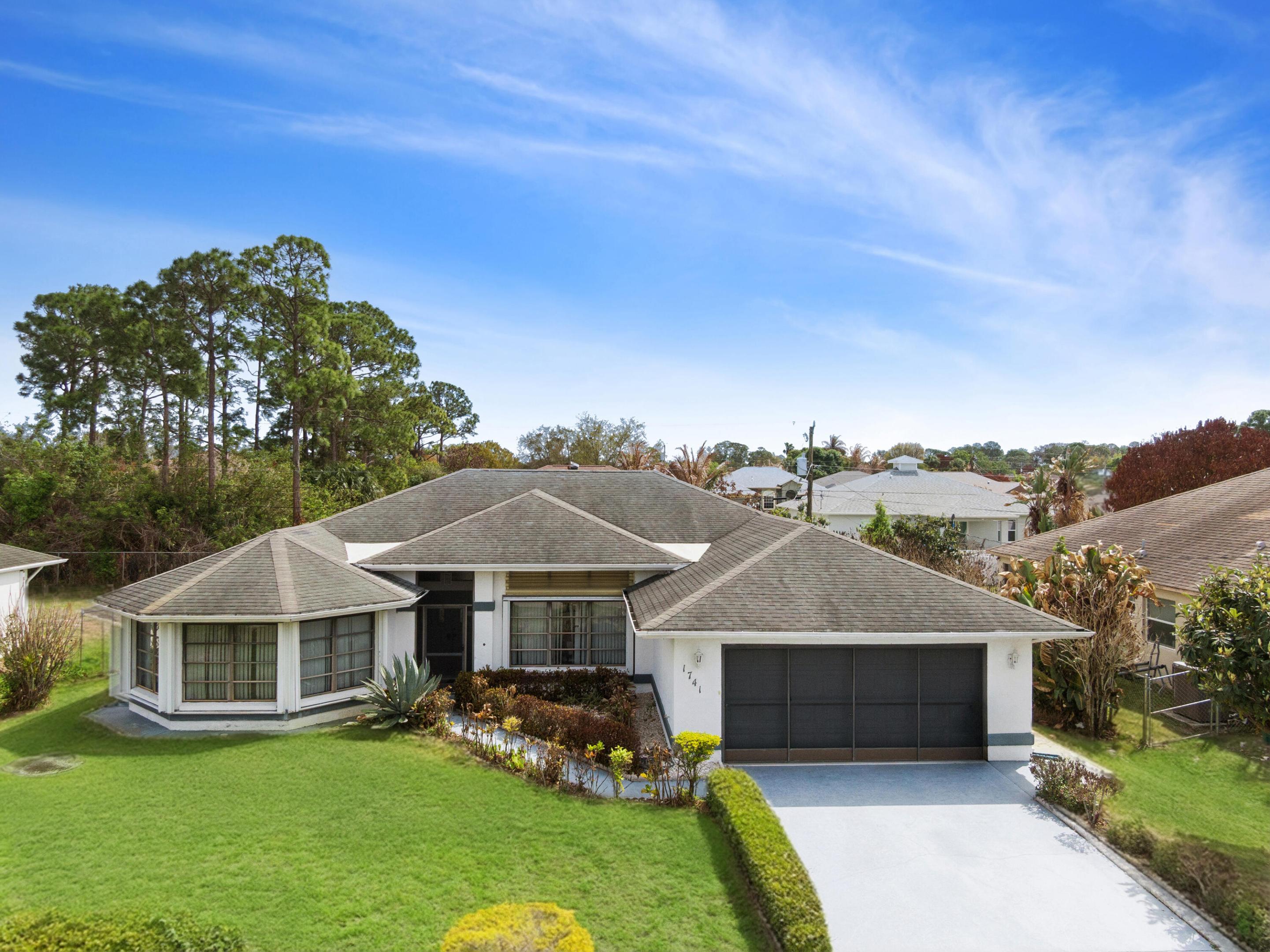 PORT ST LUCIE SECTION 3 - Residential