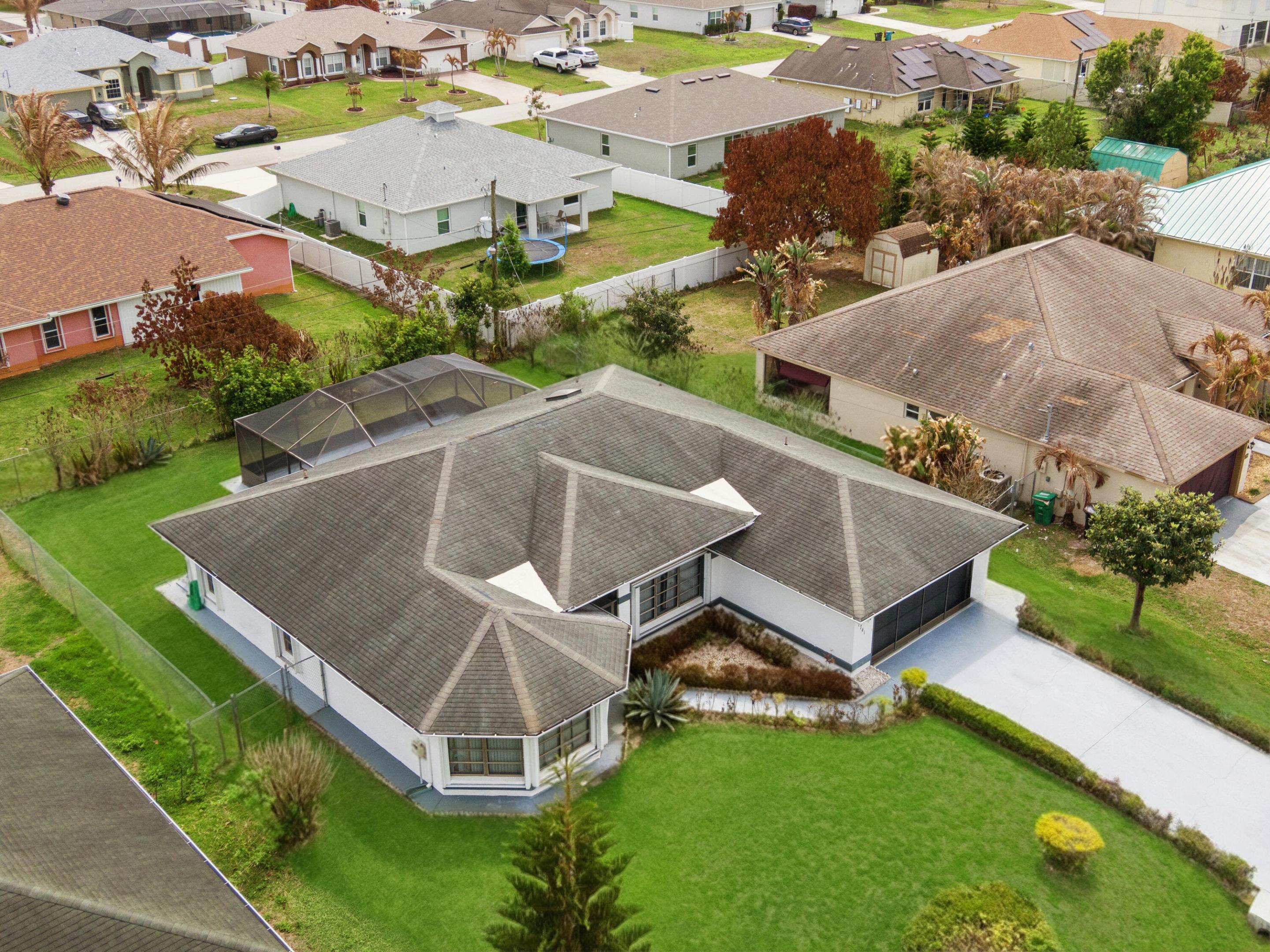 PORT ST LUCIE SECTION 3 - Residential