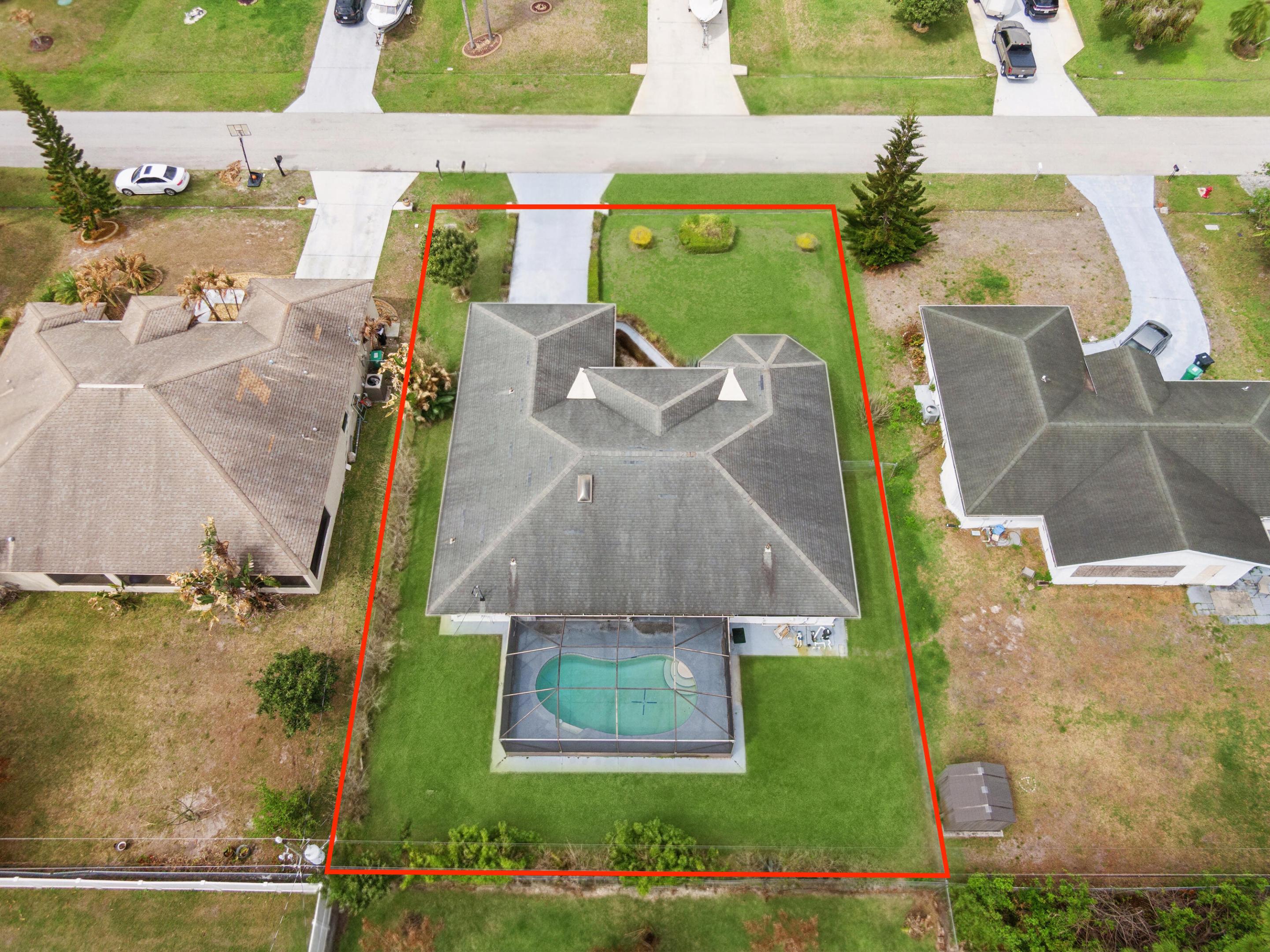 PORT ST LUCIE SECTION 3 - Residential