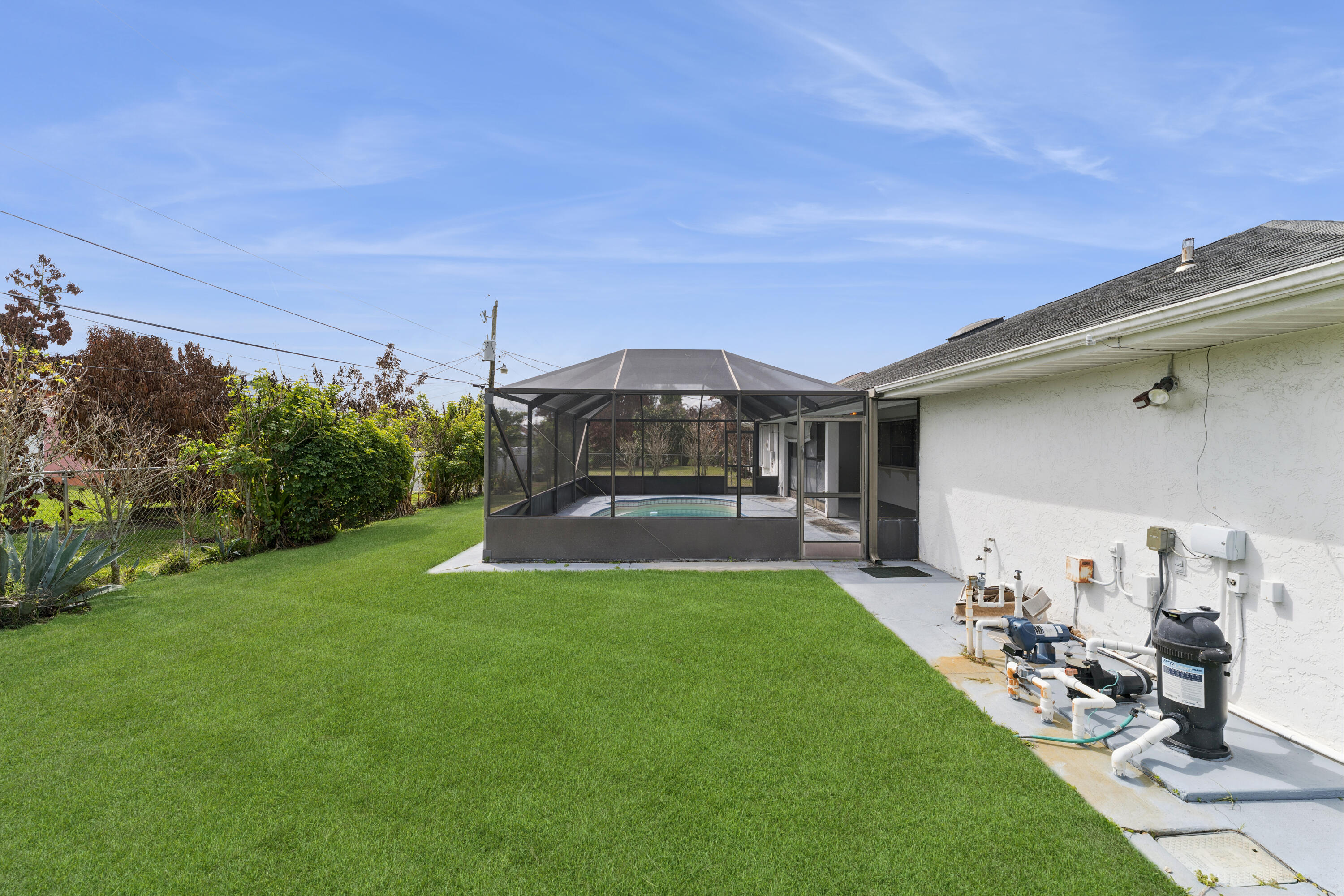 PORT ST LUCIE SECTION 3 - Residential