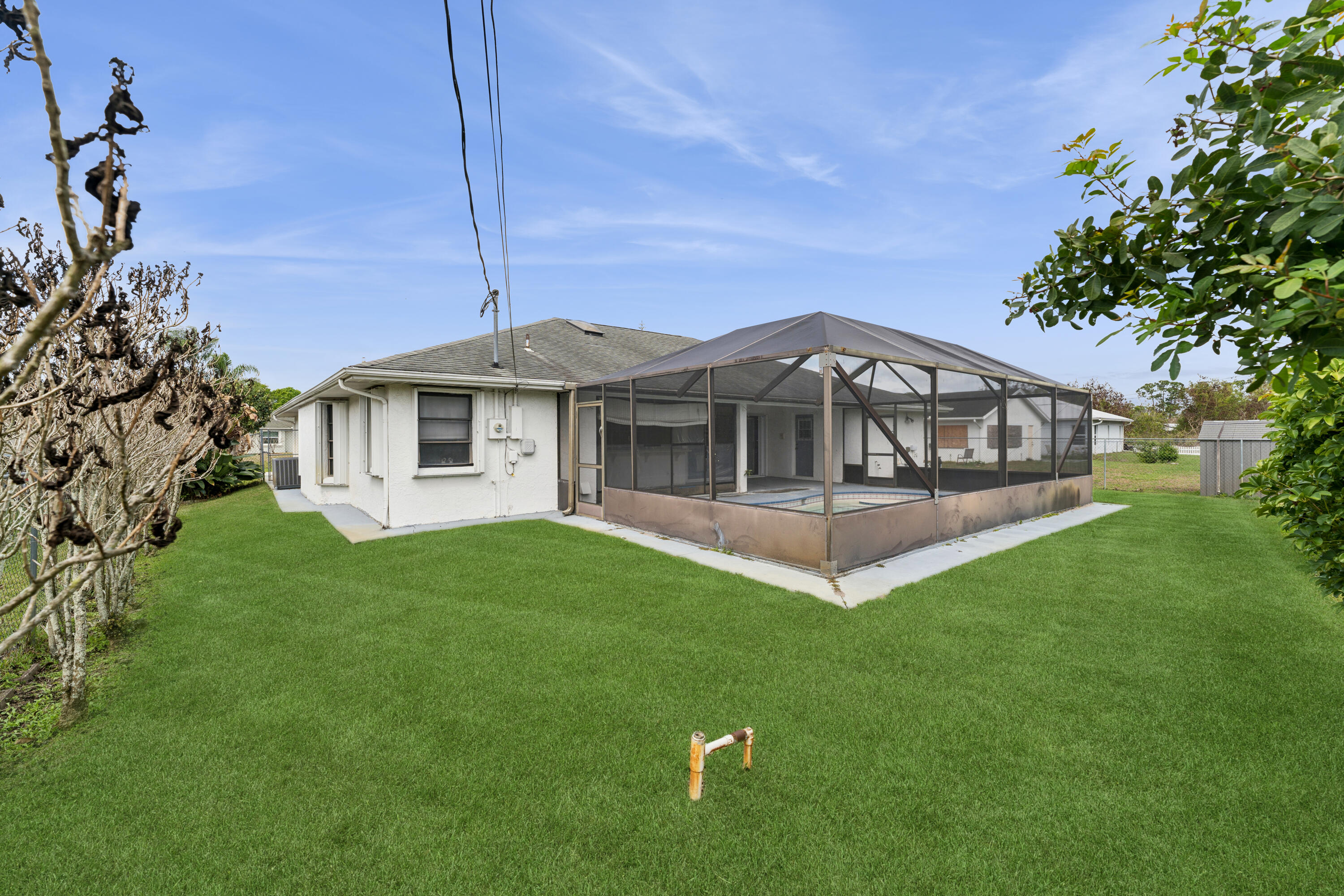 PORT ST LUCIE SECTION 3 - Residential