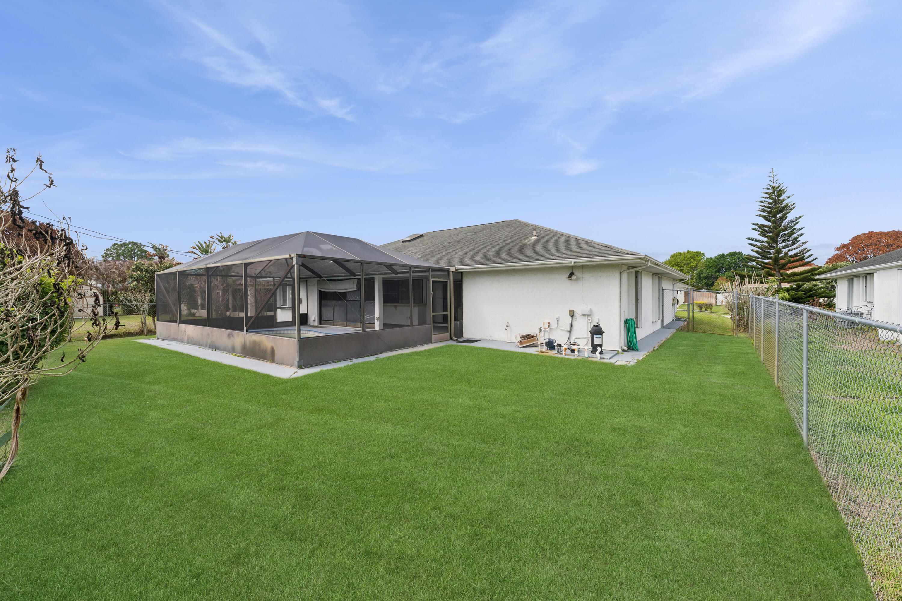 PORT ST LUCIE SECTION 3 - Residential