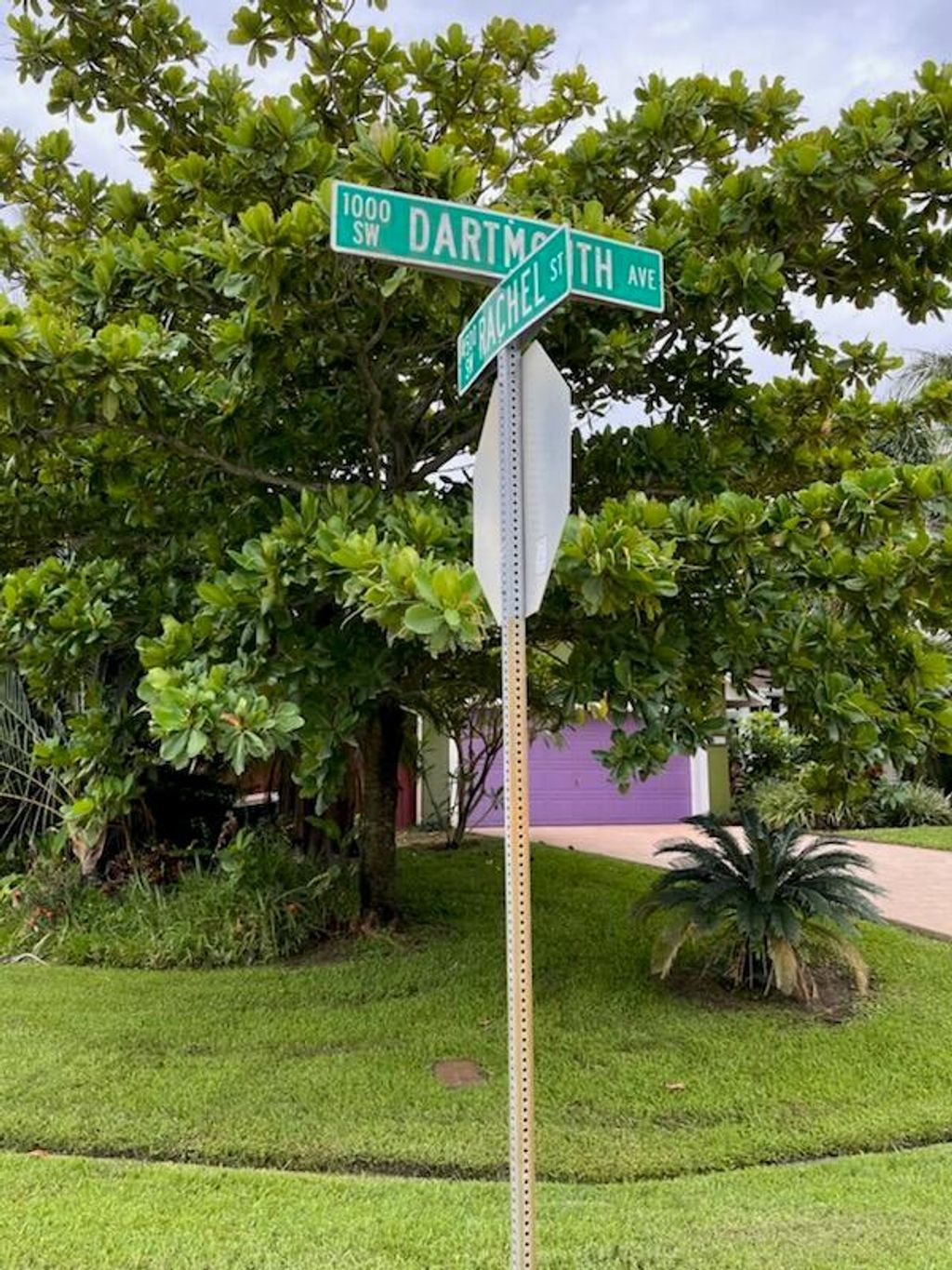 Photo of 1074 SW Dartmouth Avenue, Port Saint Lucie, FL 34953 (MLS # R11004889)