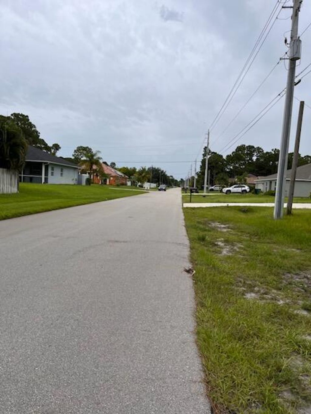 Photo of 1074 SW Dartmouth Avenue, Port Saint Lucie, FL 34953 (MLS # R11004889)