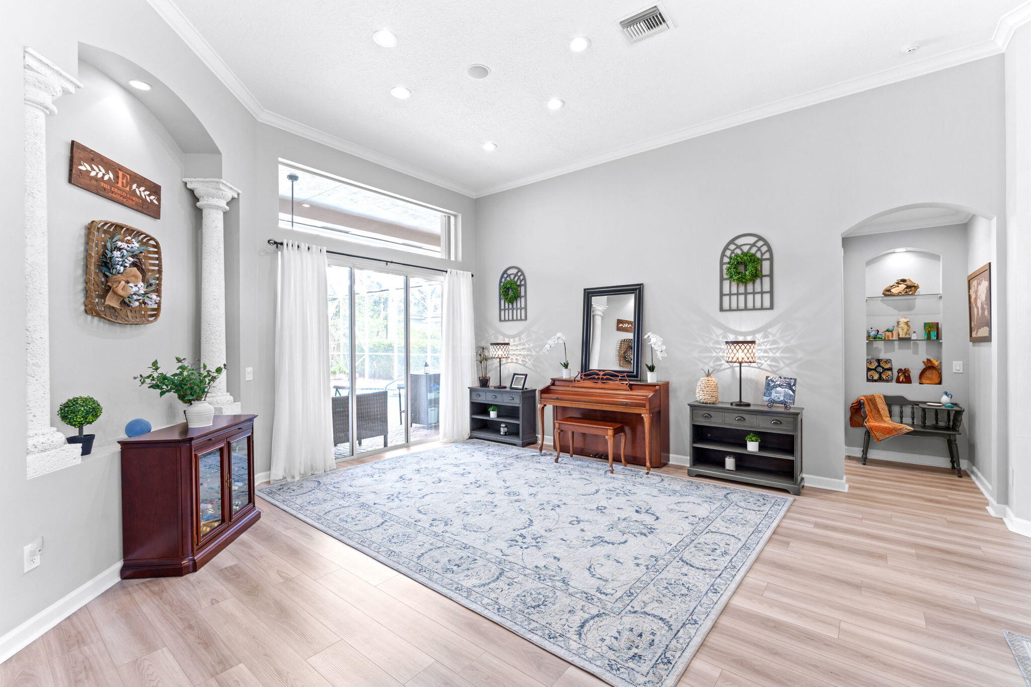 BOCA FALLS PAR K - Residential