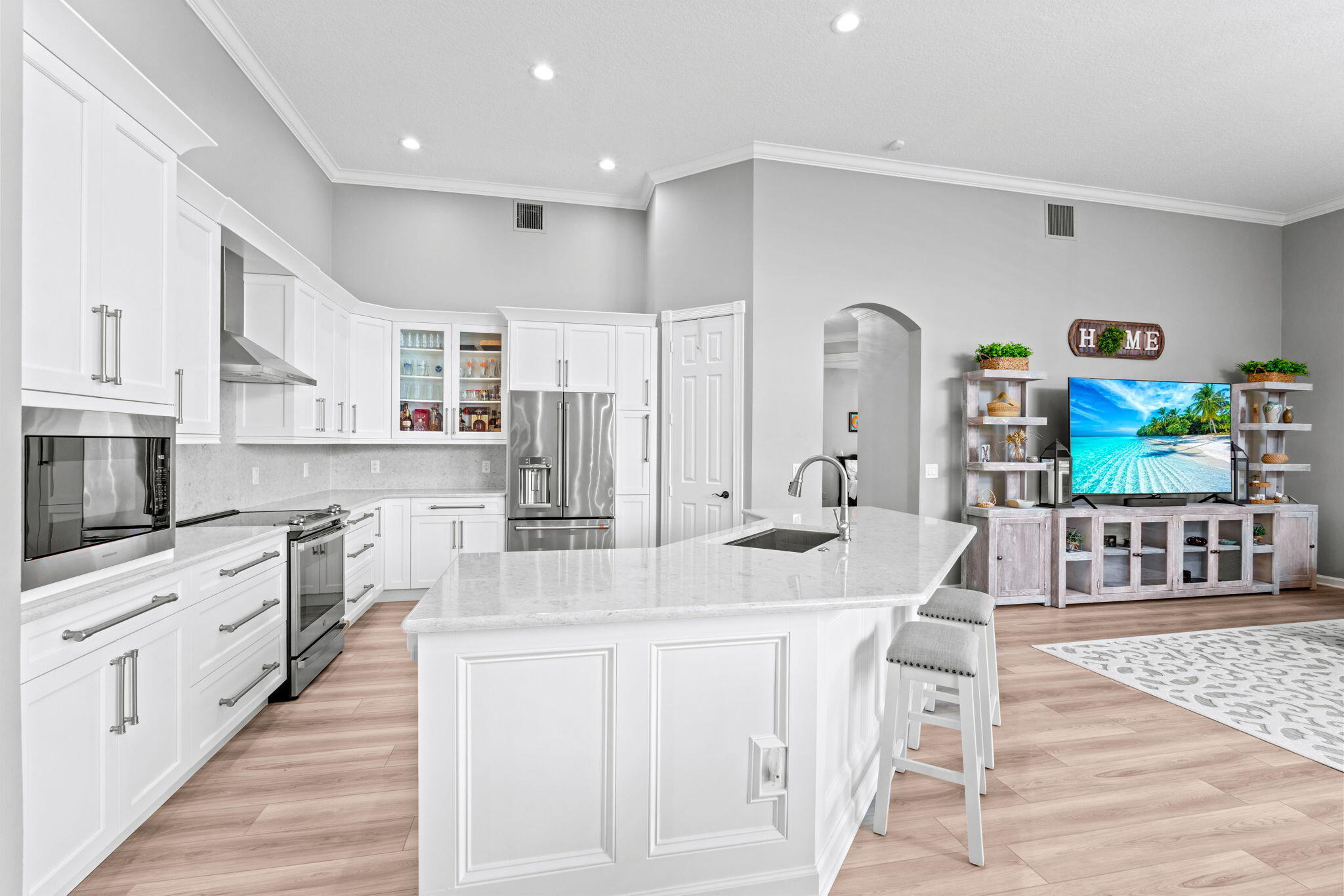 BOCA FALLS PAR K - Residential