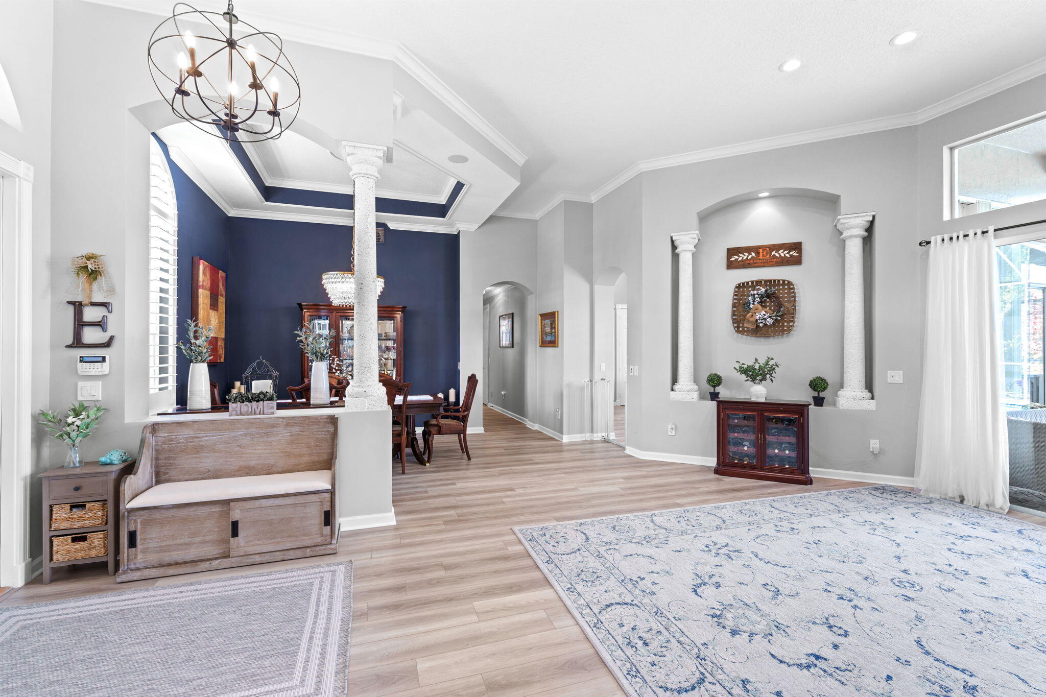 BOCA FALLS PAR K - Residential