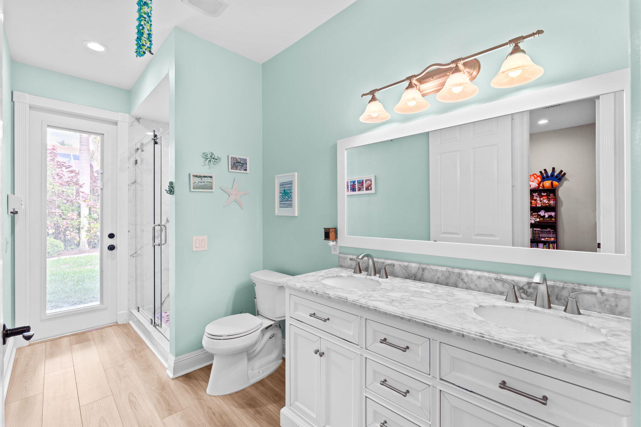 BOCA FALLS PAR K - Residential