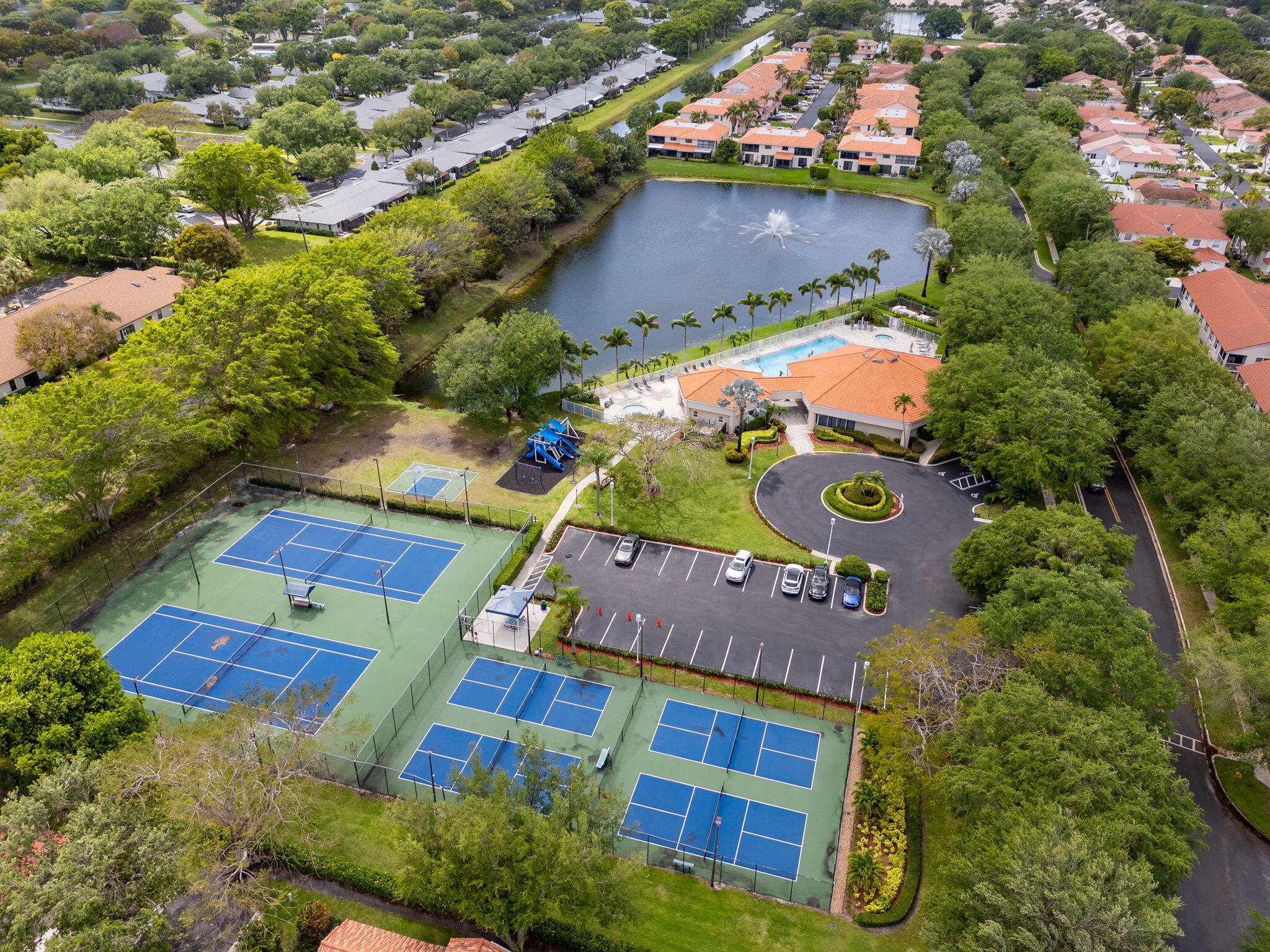 BOCA FALLS PAR K - Residential