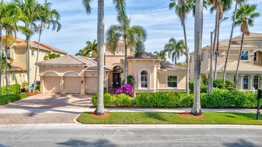 Photo of 2250 Stotesbury Way, Wellington, FL 33414 (MLS # R11057983)
