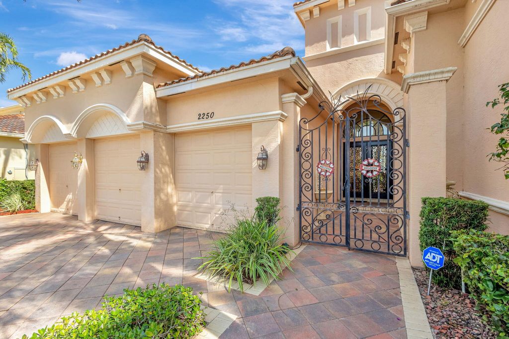 Photo of 2250 Stotesbury Way, Wellington, FL 33414 (MLS # R11057983)