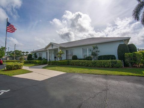 A home in Fort Pierce