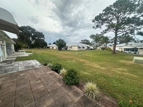 A home in Fort Pierce