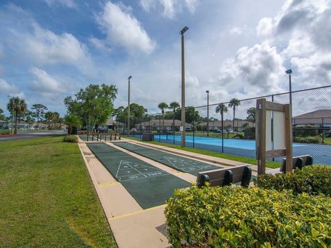 A home in Fort Pierce