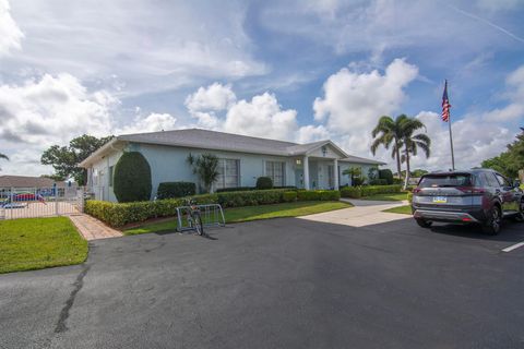 A home in Fort Pierce