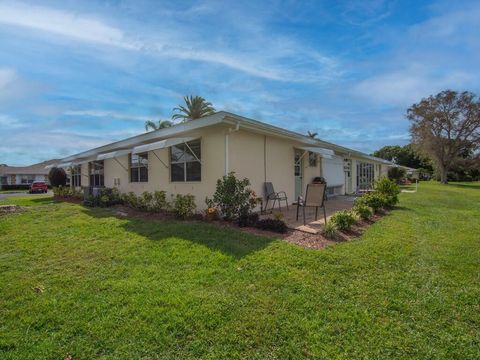 A home in Fort Pierce