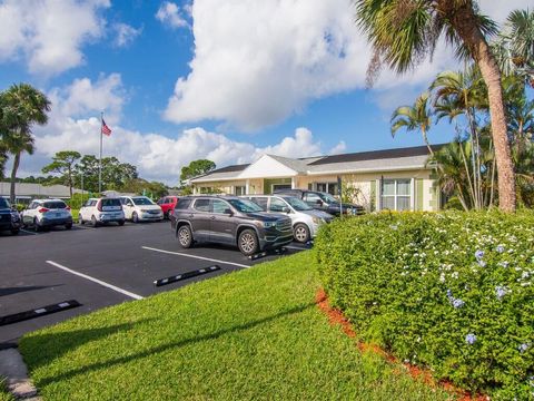 A home in Fort Pierce