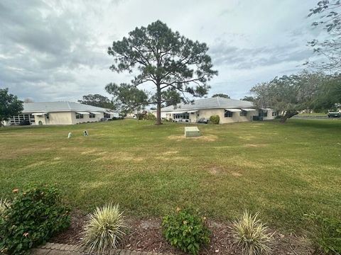 A home in Fort Pierce